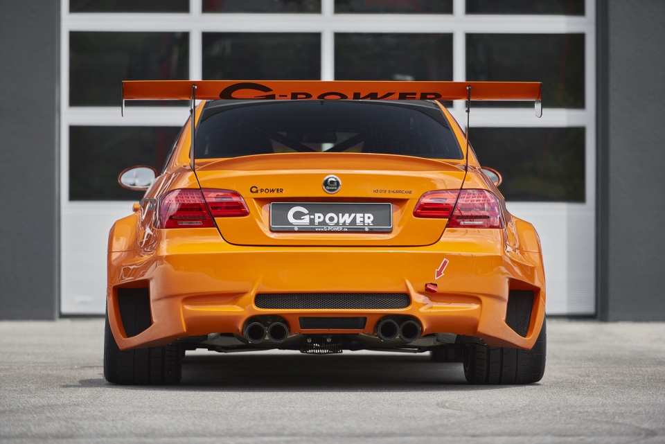G-Power trình diễn BMW M3 710 mã lực với sắc cam cá tính g power trinh dien bmw m3 710 ma luc voi sac cam ca tinh