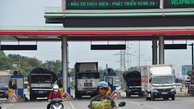 Giám sát từng đồng phí qua trạm BOT, nhà đầu tư hết “ăn gian” giam sat tung dong phi qua tram bot nha dau tu het an gian
