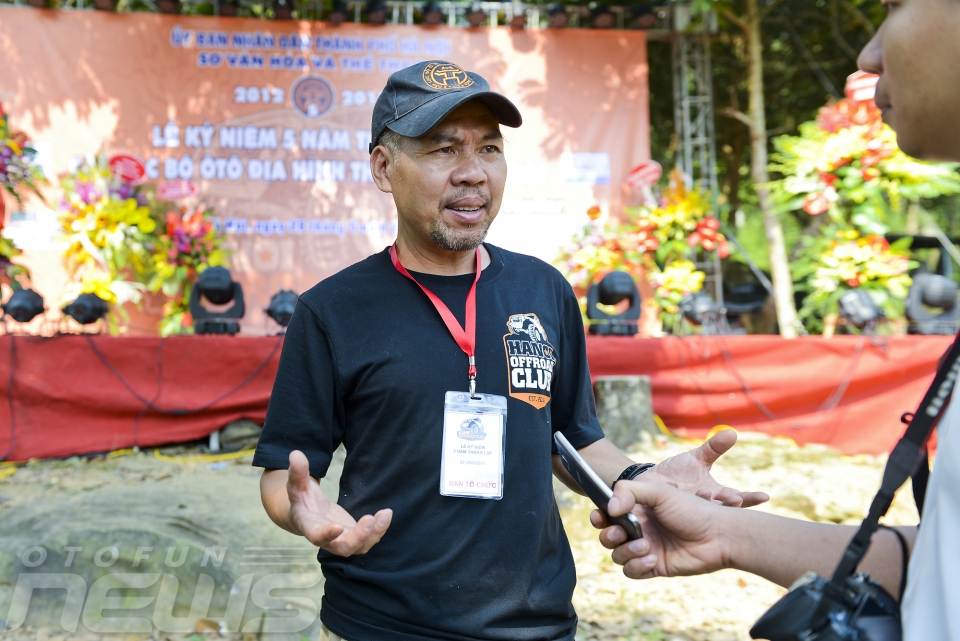 Ấn tượng giải đua địa hình kỉ niệm CLB Offroad Hà Nội tròn 5 tuổi an tuong giai dua dia hinh ki niem clb offroad ha noi tron 5 tuoi