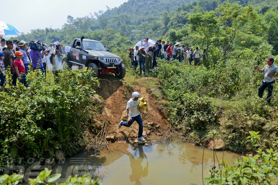 Ấn tượng giải đua địa hình kỉ niệm CLB Offroad Hà Nội tròn 5 tuổi an tuong giai dua dia hinh ki niem clb offroad ha noi tron 5 tuoi