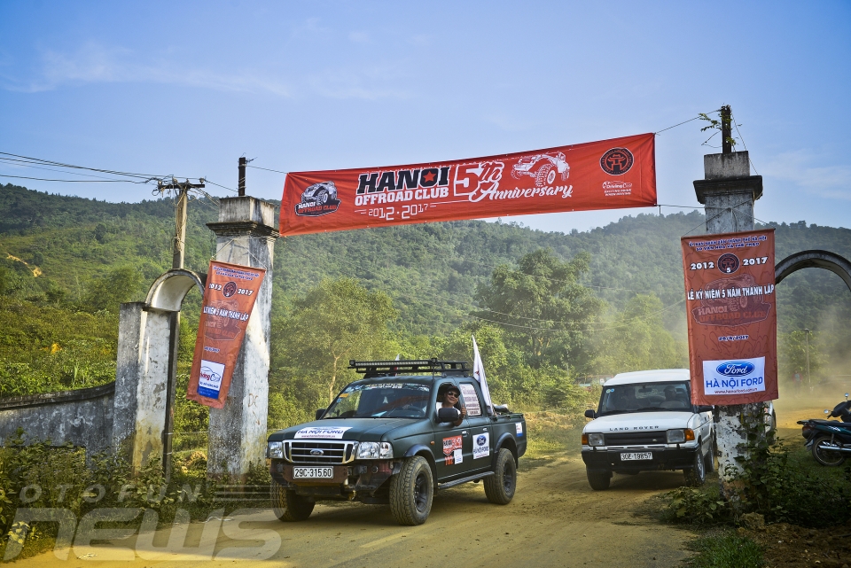 Ấn tượng giải đua địa hình kỉ niệm CLB Offroad Hà Nội tròn 5 tuổi an tuong giai dua dia hinh ki niem clb offroad ha noi tron 5 tuoi