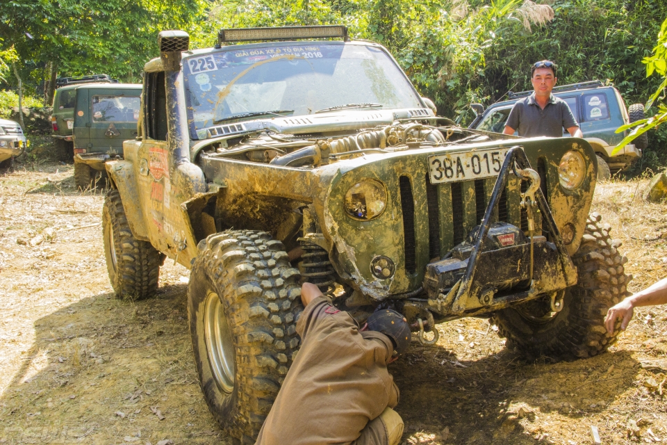 Khép lại giải đua địa hình chào mừng CLB Offroad Hà Nội tròn 5 tuổi khep lai giai dua dia hinh chao mung clb offroad ha noi tron 5 tuoi