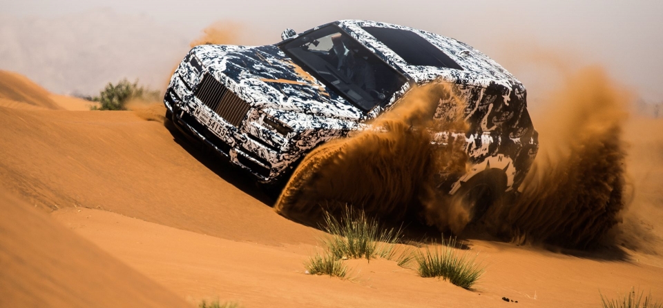 Rolls Royce sẽ công bố SUV đầu tay Cullinan vào ngày 10/5 rolls royce se cong bo suv dau tay cullinan vao ngay 105