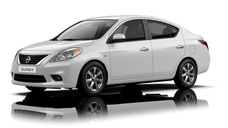 Nissan tăng giá Sunny hơn 10 triệu đồng