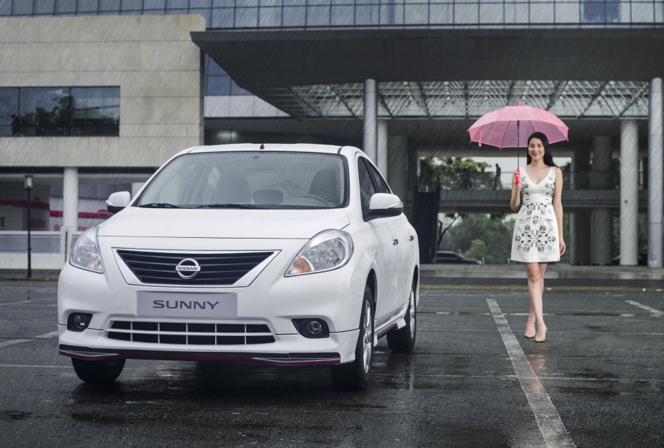 Nissan tăng giá Sunny hơn 10 triệu đồng nissan tang gia sunny hon 10 trieu dong