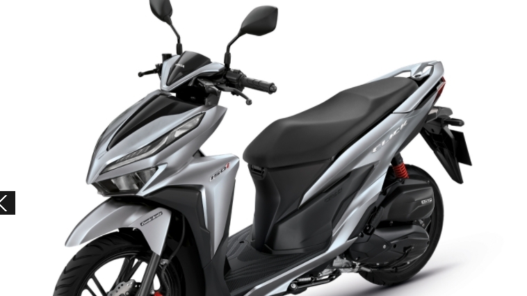 Honda ra mắt Click 150i và 125i tại Thái Lan