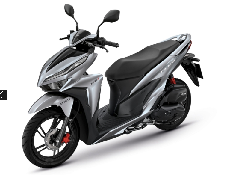 honda ra mat click 150i va 125i tai thai lan