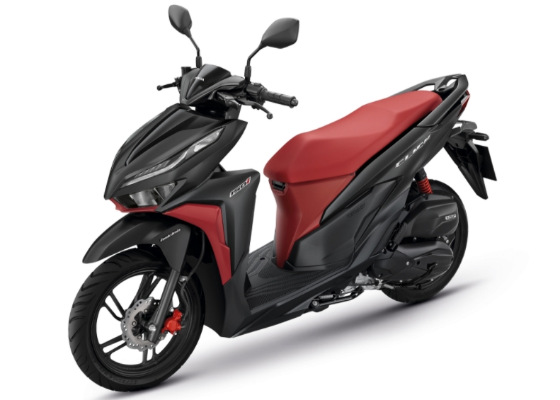 honda ra mat click 150i va 125i tai thai lan