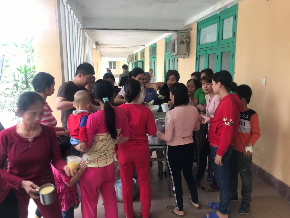 Hải Phòng: Chi hội "OTOFUN 15" mừng sinh nhật một năm tuổi hai phong chi hoi otofun 15 mung sinh nhat mot nam tuoi