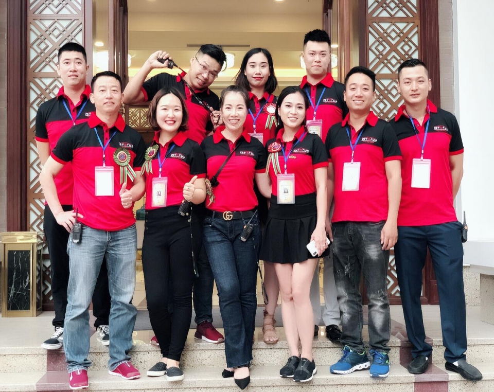 Hải Phòng: Chi hội "OTOFUN 15" mừng sinh nhật một năm tuổi hai phong chi hoi otofun 15 mung sinh nhat mot nam tuoi