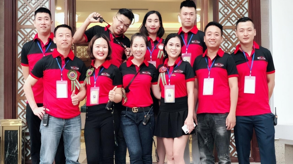 Hải Phòng: Chi hội "OTOFUN 15" mừng sinh nhật một năm tuổi