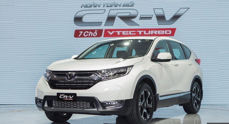 Honda CR-V bất ngờ "vượt mặt" Mazda CX-5 trong tháng 4/2018 honda cr v bat ngo vuot mat mazda cx 5 trong thang 42018