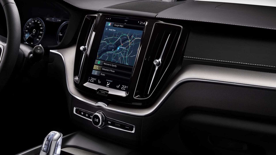 Volvo hợp tác cùng Google phát triển hệ thống giải trí mới volvo hop tac cung google phat trien he thong giai tri moi