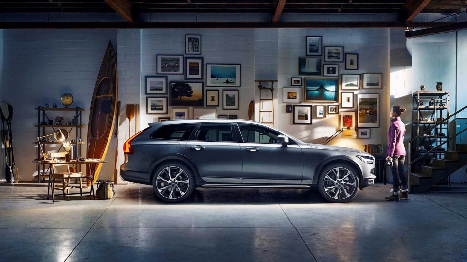 Volvo hợp tác cùng Google phát triển hệ thống giải trí mới volvo hop tac cung google phat trien he thong giai tri moi