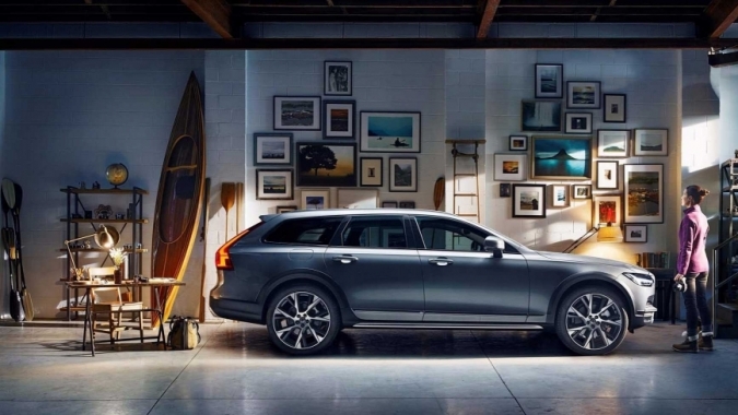 Volvo hợp tác cùng Google phát triển hệ thống giải trí mới