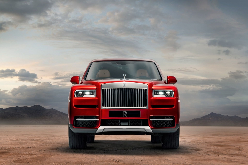 SUV siêu sang Rolls-Royce Cullinan 2018 có giá 41 tỷ đồng tại Việt Nam suv sieu sang rolls royce cullinan 2018 co gia 41 dong tai viet nam