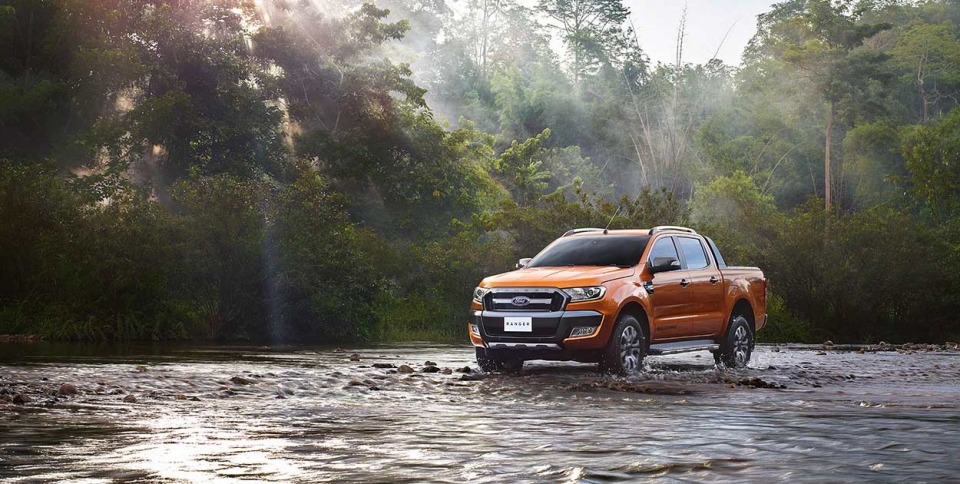 Ford Ranger mất ngôi pick-up bán chạy nhất do giảm lượng bán cả chục lần ford ranger mat ngoi dau phan khuc ban tai