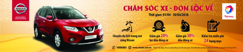 nissan viet nam trao giai cho cac khach hang trung thuong chuong trinh khuyen mai
