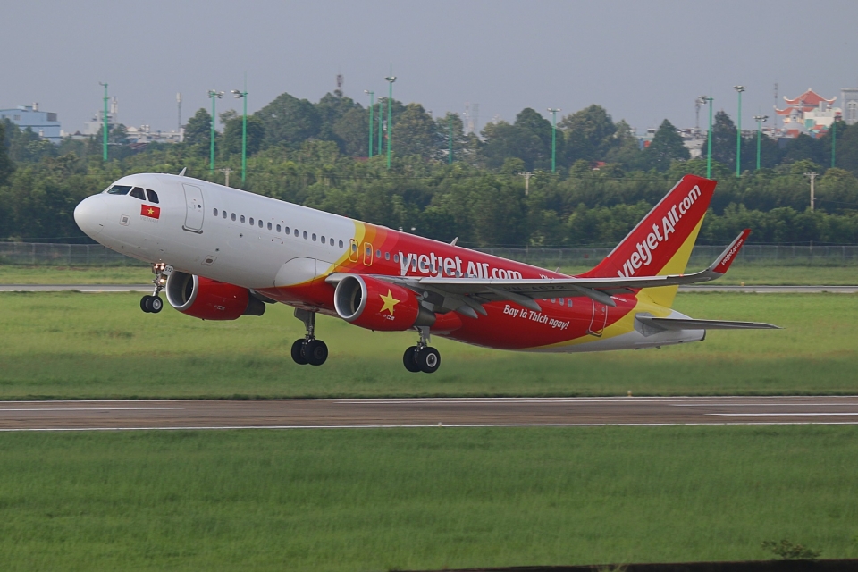 Vietjet triển khai chương trình giá vé 0 đồng trong 3 ngày từ 23 đến 25/5 vietjet trien khai chuong trinh gia ve 0 dong trong 3 ngay tu 23 den 255