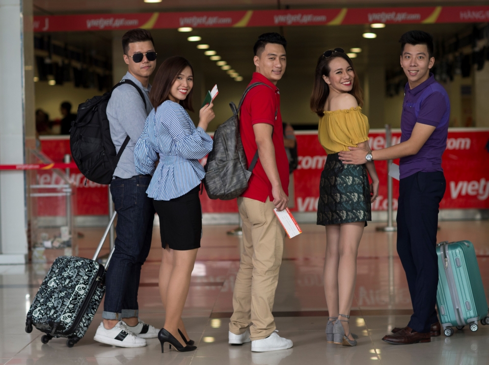 Vietjet triển khai chương trình giá vé 0 đồng trong 3 ngày từ 23 đến 25/5 vietjet trien khai chuong trinh gia ve 0 dong trong 3 ngay tu 23 den 255