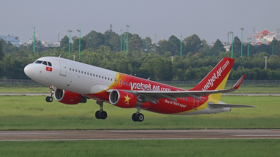 Vietjet triển khai chương trình giá vé 0 đồng trong 3 ngày từ 23 đến 25/5