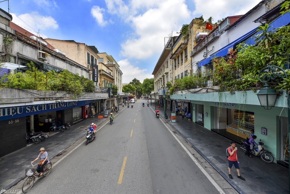 Trải nghiệm xe buýt 2 tầng độc đáo ở Hà Nội trai nghiem xe buyt 2 tang doc dao o ha noi