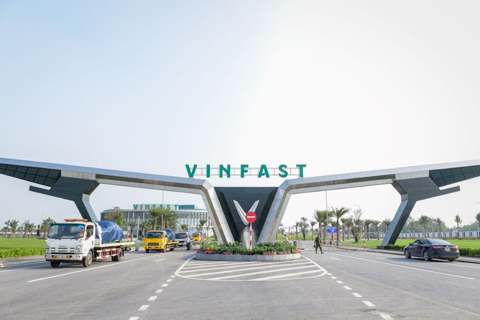 Vingroup tung ra 3.000 xe buýt điện VinBus vingroup tung ra 3000 xe buyt dien vinbus