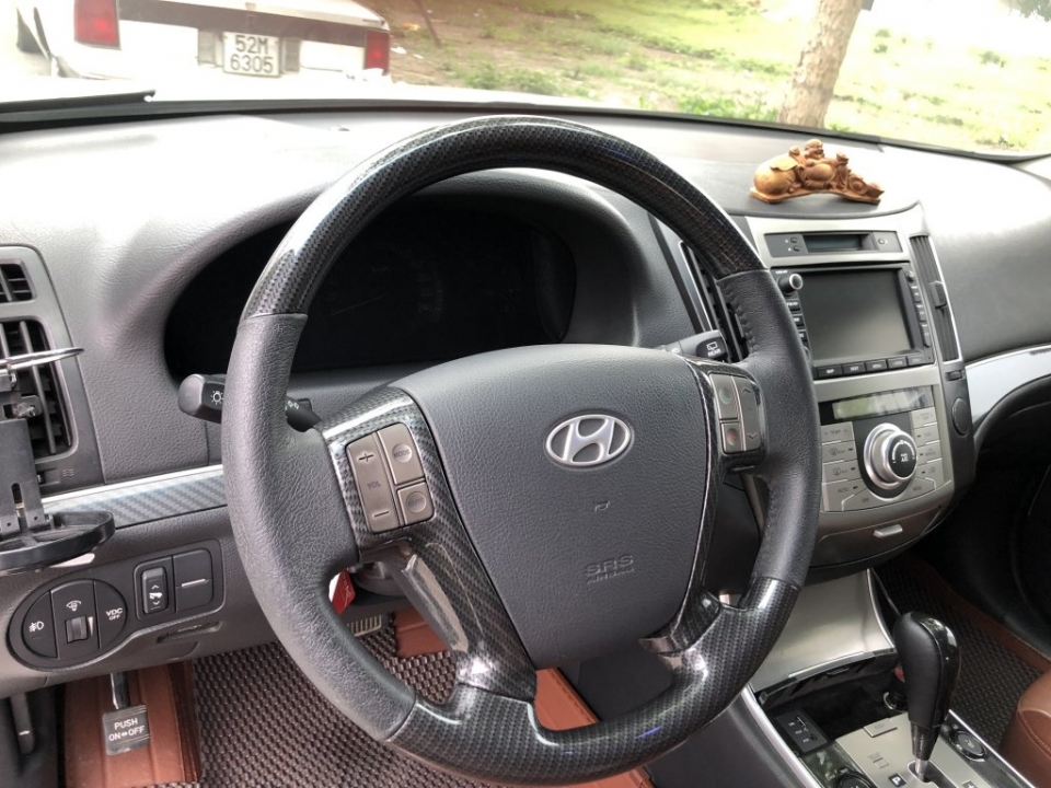 Hyundai Veracruz 2009: Xe cũ giá 600 triệu tiện nghi như xe 2 tỷ hyundai veracruz 2009 xe cu gia 600 trieu tien nghi nhu xe 2 ty