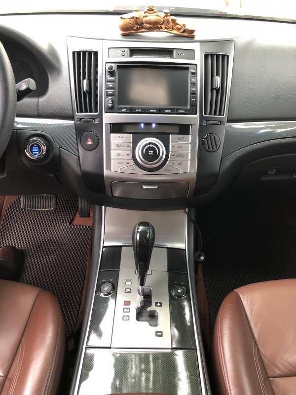 Hyundai Veracruz 2009: Xe cũ giá 600 triệu tiện nghi như xe 2 tỷ hyundai veracruz 2009 xe cu gia 600 trieu tien nghi nhu xe 2 ty