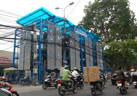 Bãi đỗ xe công cộng chưa đáp ứng nhu cầu của người dân Hà Nội bai do xe cong cong chua dap ung nhu cau cua nguoi dan ha noi