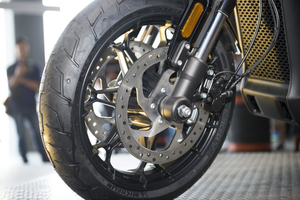 Harley Davidson giới thiệu harley davidson gioi thieu xe do thi street rod tai ha noi
