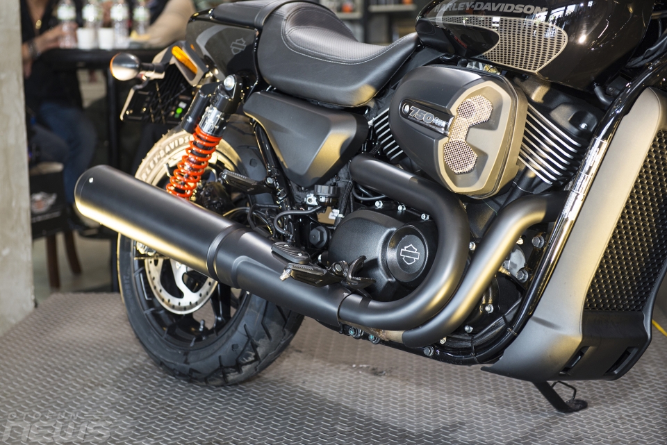 Harley Davidson giới thiệu harley davidson gioi thieu xe do thi street rod tai ha noi