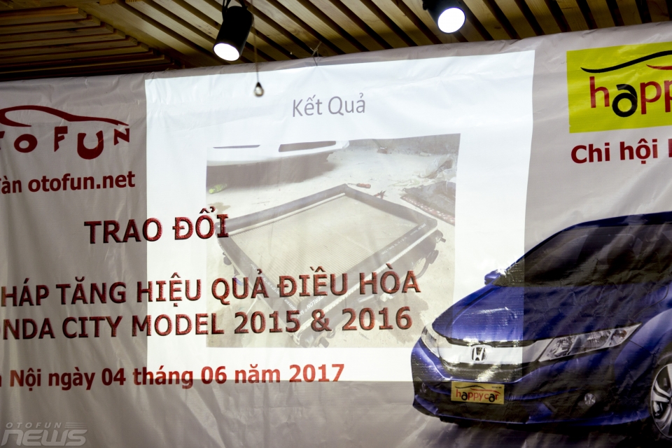 chi hoi happy car otofun chia se meo cai thien dieu hoa xe honda city