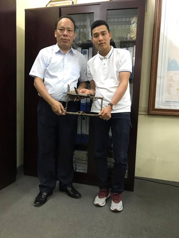 Đề nghị xử lý hành vi rải chông đinh trên đường de nghi xu ly hanh vi rai chong dinh tren duong