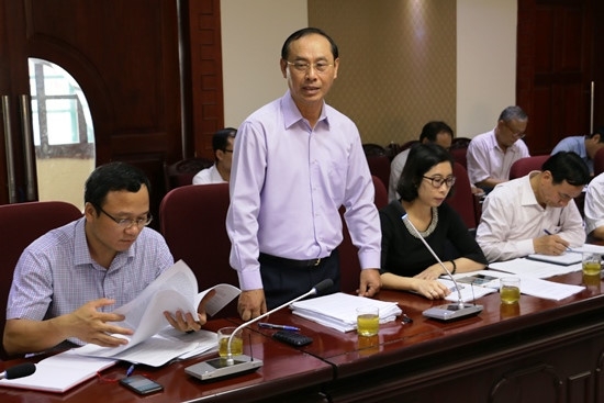 Ủy ban ATGT Quốc gia làm việc với Hà Nội về công tác bảo đảm TTATGT trên địa bàn Thành phố uy ban atgt quoc gia lam viec voi ha noi ve cong tac bao dam ttatgt tren dia ban thanh pho