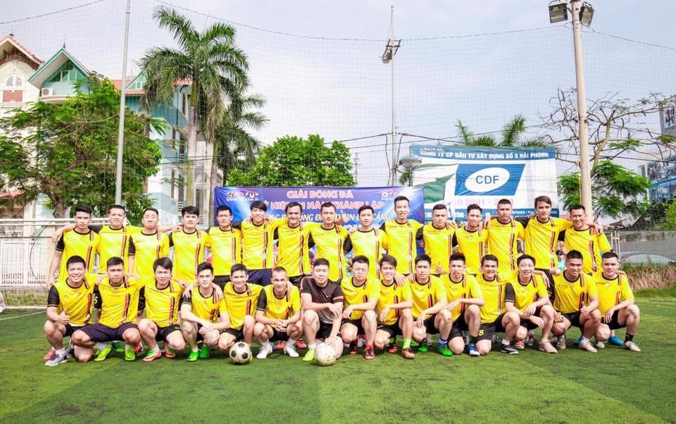 sap khai mac giai bong da chao mung sinh nhat otofun 11