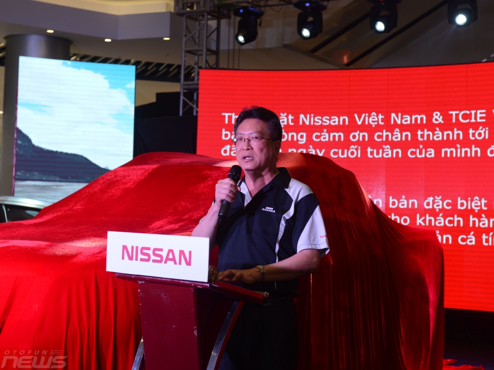 Nissan Navara NP300 và X-Trail: Thêm màu mới, tăng tính cạnh tranh nissan navara np300 va x trail them mau moi tang tinh canh tranh