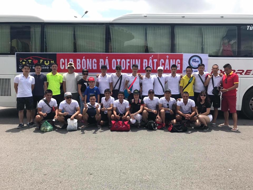 giai bong da tranh cup otofun lan thu 11 dien ra soi noi