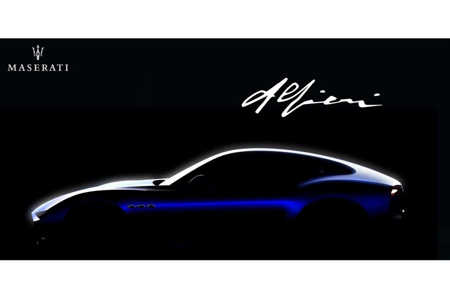 Maserati sắp ra mắt siêu xe Alfieri đối đầu với Porsche và Tesla maserati sap ra mat sieu xe alfieri doi dau voi porsche va tesla