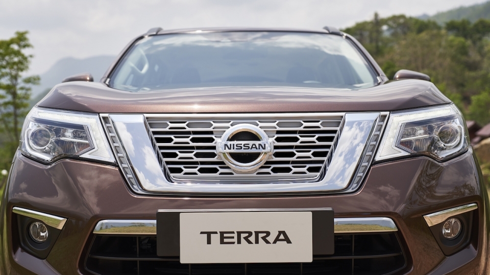Sau Philippines, Thái Lan là điểm đến tiếp theo của Nissan Terra