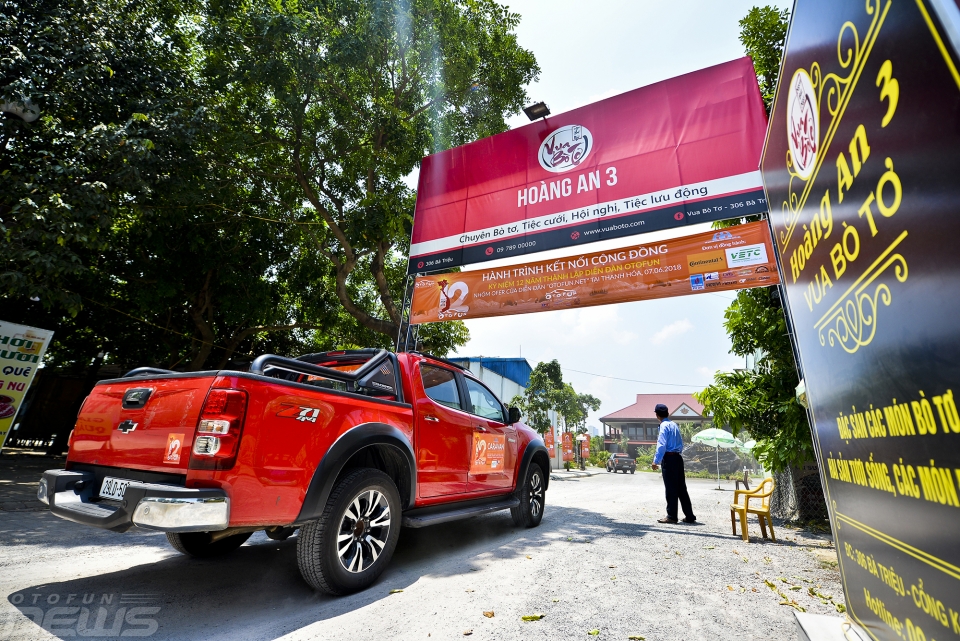 Đoàn caravan Otofun dừng chân giao lưu với chi hội Thanh Hoá doan caravan otofun dung chan giao luu voi chi hoi thanh hoa