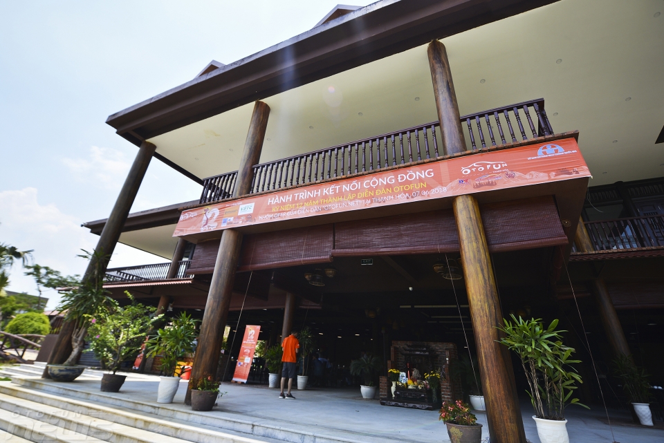 Đoàn caravan Otofun dừng chân giao lưu với chi hội Thanh Hoá doan caravan otofun dung chan giao luu voi chi hoi thanh hoa