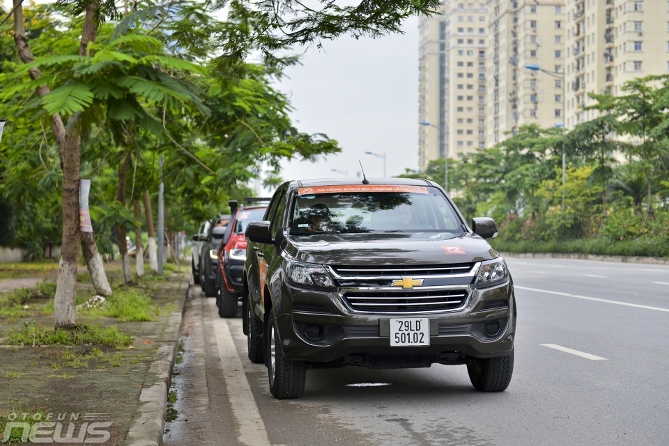 mo man chang 2 caravan mung sinh nhat dien dan otofun