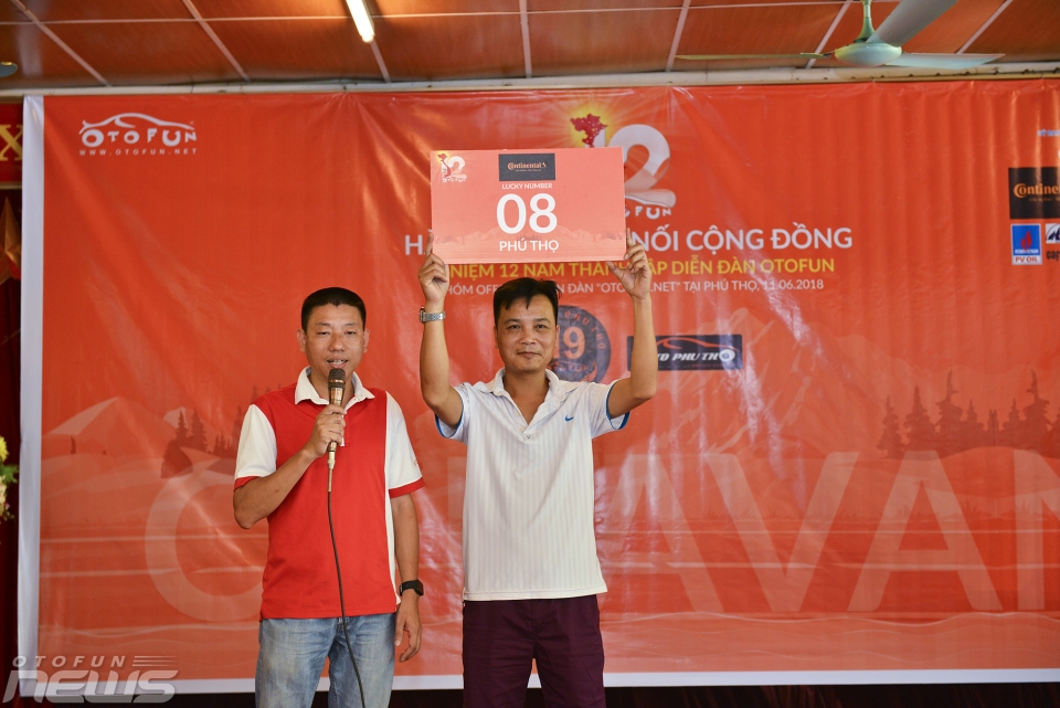 mo man chang 2 caravan mung sinh nhat dien dan otofun