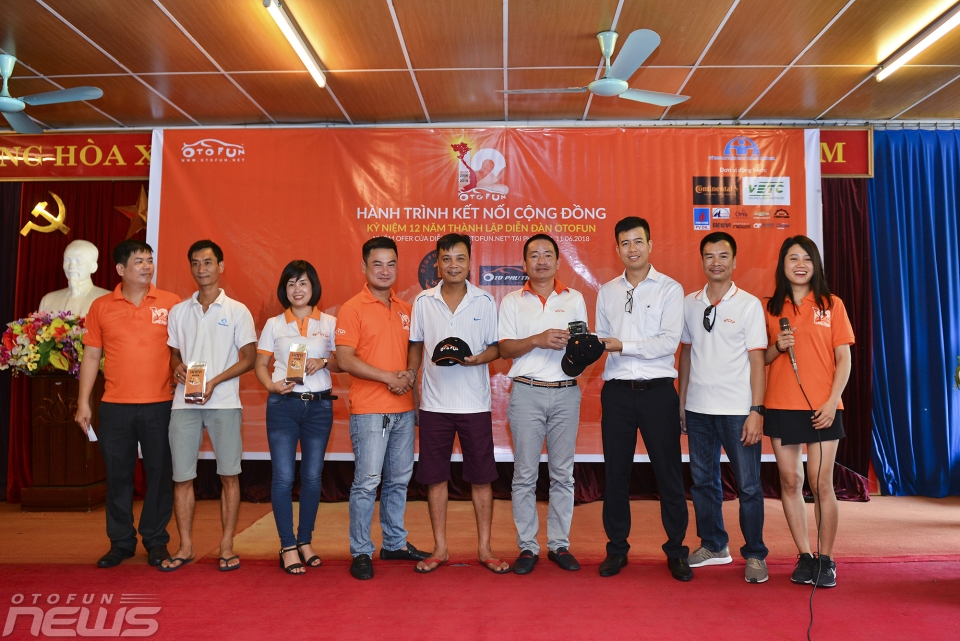 mo man chang 2 caravan mung sinh nhat dien dan otofun