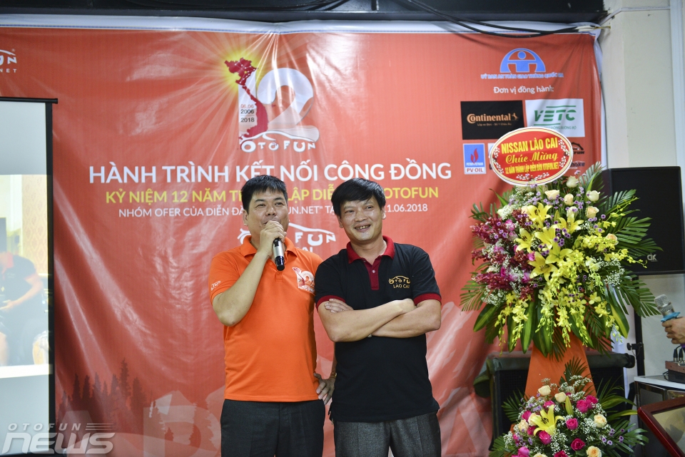 mo man chang 2 caravan mung sinh nhat dien dan otofun