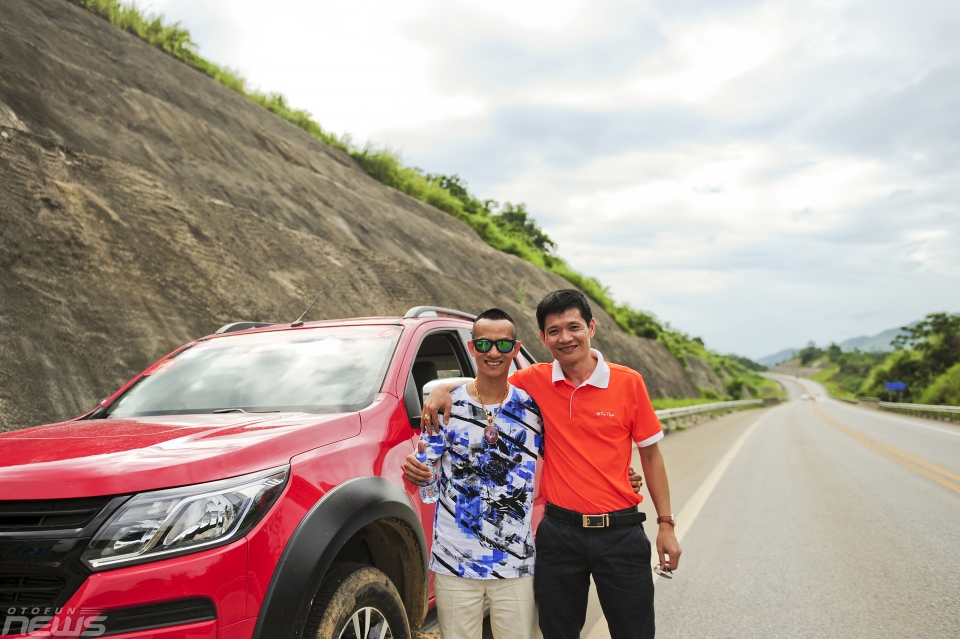 doan caravan otofunnet ghe qua yen bai