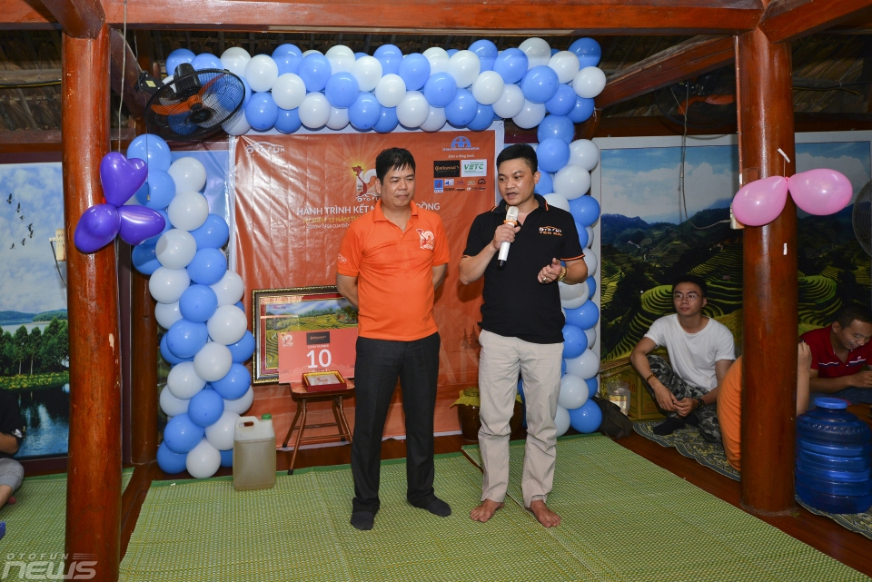 doan caravan otofunnet ghe qua yen bai
