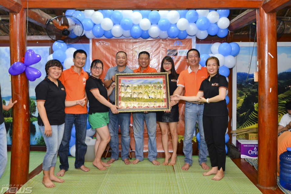 doan caravan otofunnet ghe qua yen bai