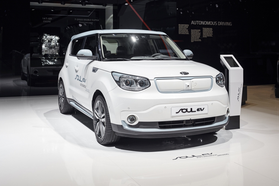 KIA "khai tử" Soul phiên bản máy xăng kia khai tu soul phien ban may xang